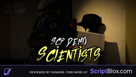 SCP Demo GUI
