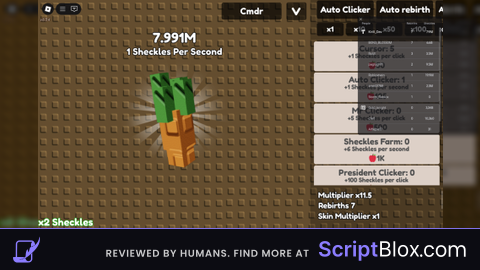 Opscripts Free Upgrades  Autoclicker
