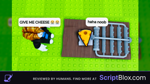 Auto Sell Cheese