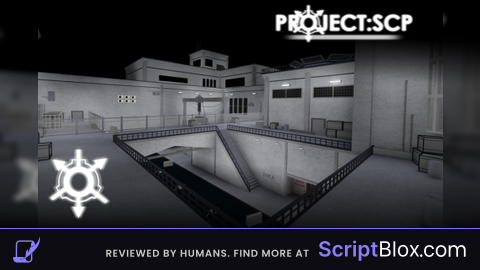 VeryUp Project Scp
