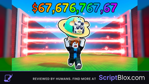 INF MONEY auto farm and more