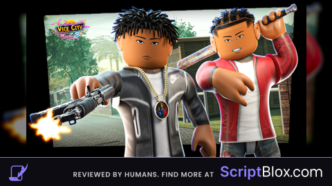 best vice city script out now