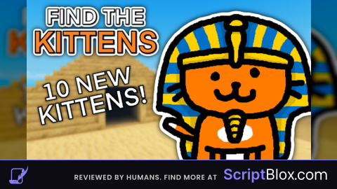 Find the Kittens Auto Collect
