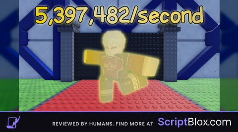Steal a Blue lock gui
