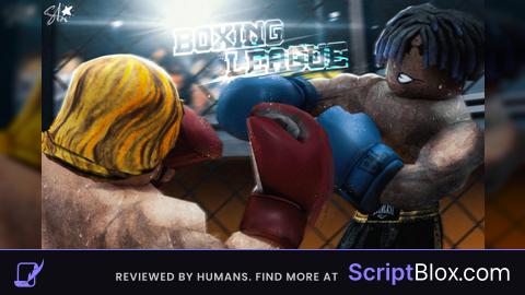 B*xing League Script OP