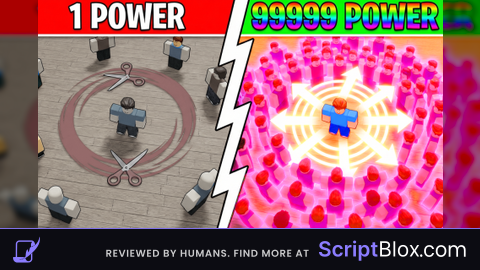 Cl* Clash Script Auto Farm Mobs And Inf Power OP No Key