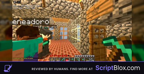 Minecraft Script (Nova's Script)