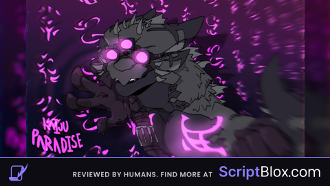 KAIJU  PARADISE
