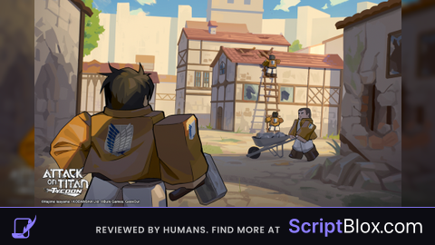 Attack on ttian tycoon script