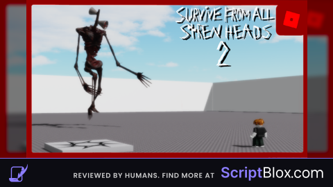 become sirenhead
