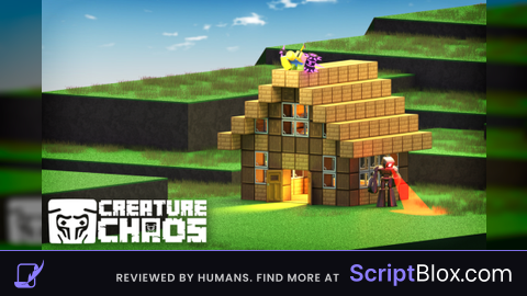 CreatureChaos OP 2025 (No Ads Key)
