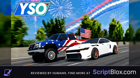 YSO JULY 4TH FARM