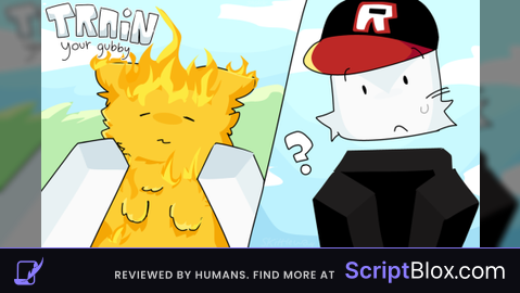 train ur gubby ABUSE SCRIPT (perm key in dc)