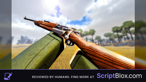 Aimbot Turret Aim ESP Auto Shoot And More