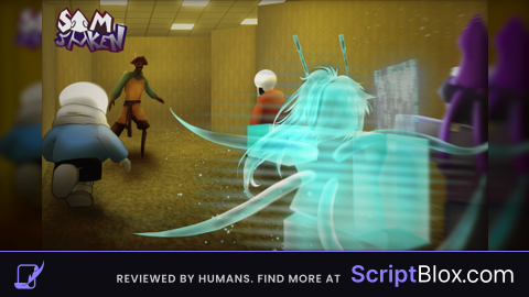 Samsaken Return Script