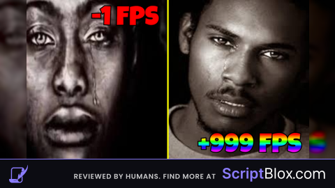 Flex your fps and ping the only working one read features