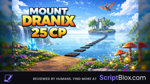 OP SCRIPT AUTO WALK AUTO SUMMIT AUTO TP FLY MOUNT GUNUNG