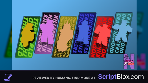 glue script