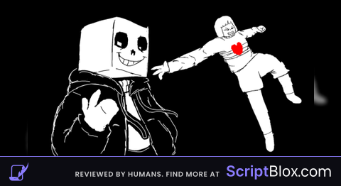 [REDSCRIPTER102 XTREME HUB] UNDERTALE : SOME SORT OF SOUL OP