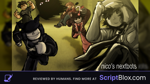 Niko nextbot Best script ThegxxHub