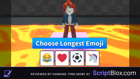Auto answer and see longest emoji