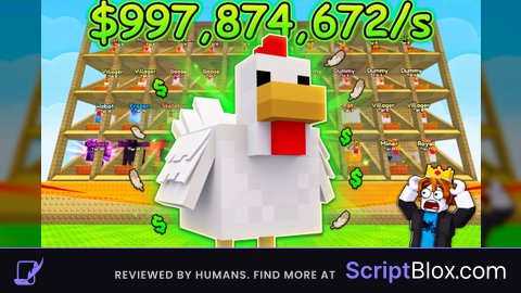 | OP | Keyless auto farm, auto upgrade e.t.c