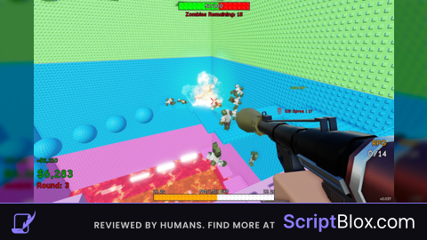 AFK AUTO KILL BOSS ALL GAMEMODE ZOMBUX FARM