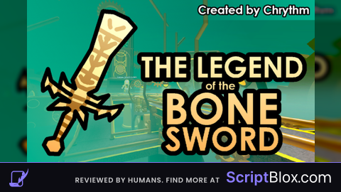 legend of the bone sword godmode