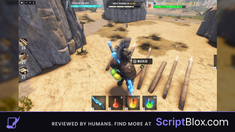 AUTOFARM GOD MODE FLY ESP PARRY SCRIPT