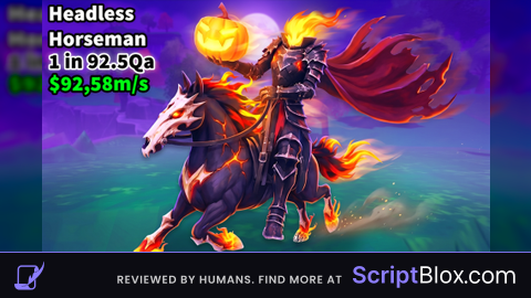 [🎃EVENT] Ride A Pet
