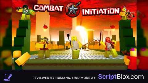 Combat Initation