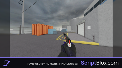 Hyper realistic guns script only ESP ( RussianWing V1.1 )