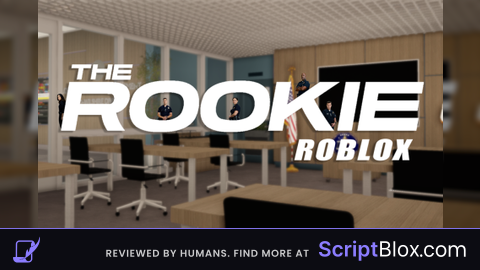 OP The Rookie Script V5! BY Aoshi