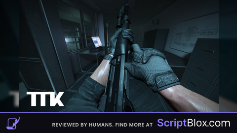 ttk script rapidfire,infammo,silent aim and more!!!