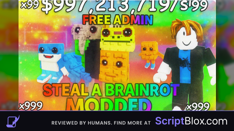 Instant Steal Modded OP
