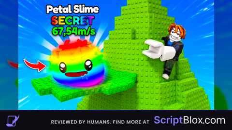 Auto Farm Best Slime Auto Rebirth Auto Upgrade Speed