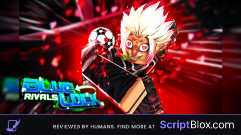 Blue Lock Rivals Script