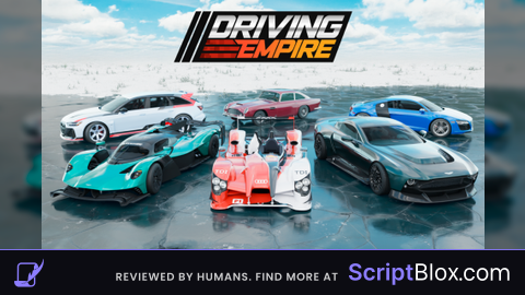 [OP] Driving Empire AtomHUB
