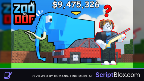 easy money only animal LAGGY use fly to survive
