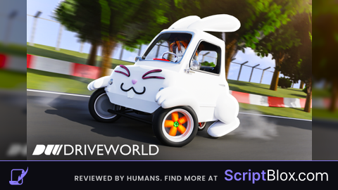 DRIVE WORLD AUTO TRAILER JOB