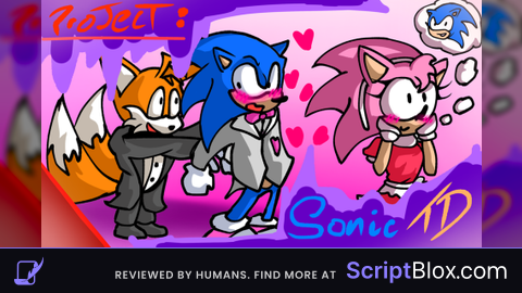 Sonic TD Script