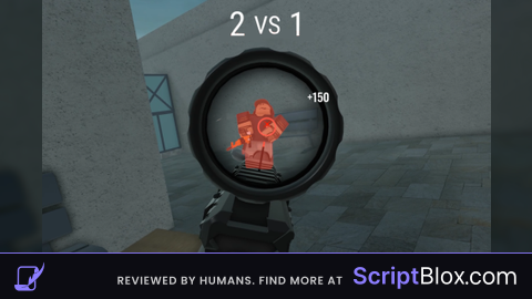 Silent aim - ESP - Guns mod [KEYLESS]