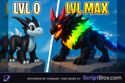 NEW GAME SCRIPT Inf Farm and more