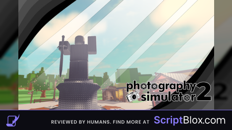 Photography Sim 2 Gives a T O N of money Open Source