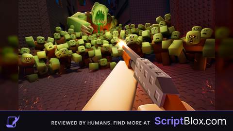 Auto Shoot Bring Mobs Inf Revives and much more