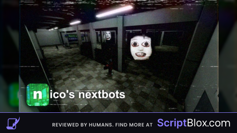 Nicos Nextbots Menu
