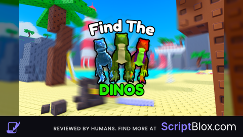 Find All Dinos