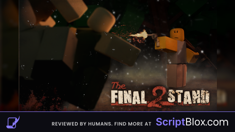 Final stand 2 Aimbot new version