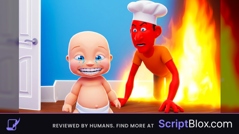 bake the baby