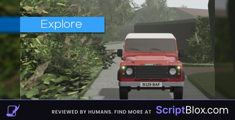 Vehicle Noclip Troll Script
